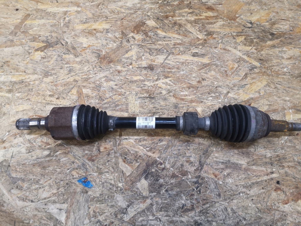 Купить Renault talisman приводной вал левый  перед 391018508r 1.6 dci автоматическая коробка передач