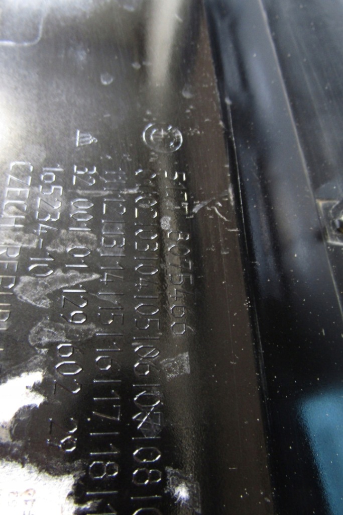 фото №9, Молдинг порог правая bmw 2 f44 m набор 19-