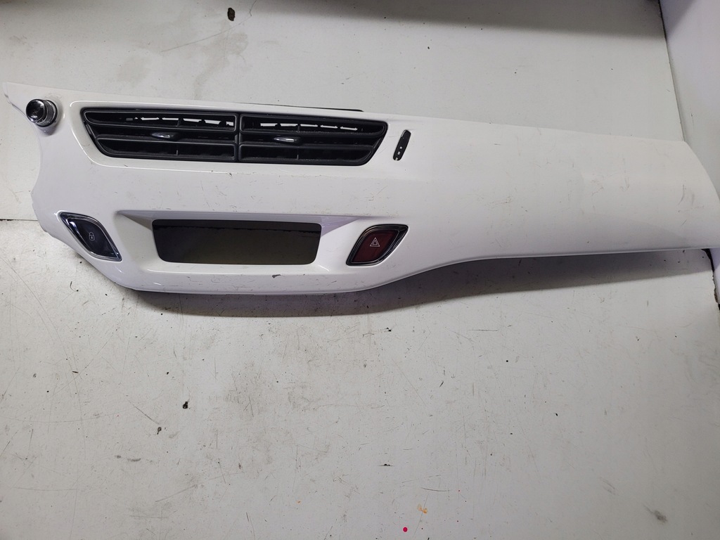 фото №1, Citroen c3 ii dekor захист консолі