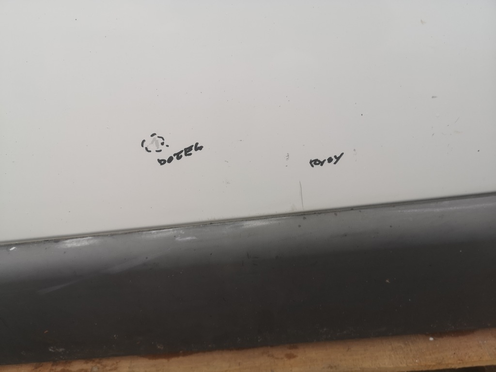 фото №12, Дверь левый перед opel vivaro a renault trafic ii lift primastar 06-14