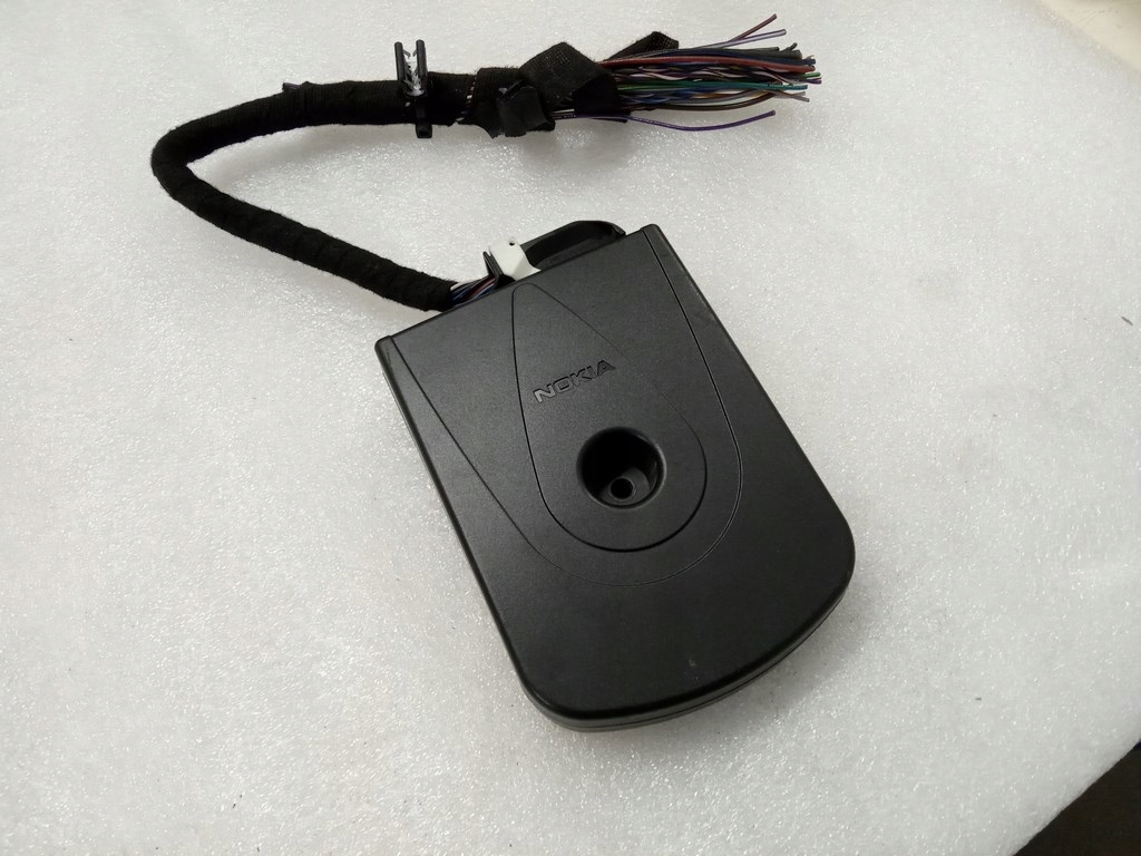 фото №6, Ford - модуль bluetooth 7s7t-19g488-be