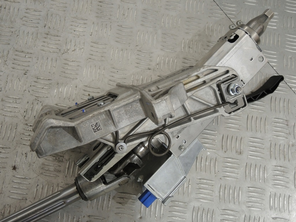 фото №5, Ford edge ii mk2 fl 2.0 tdci колонка рулевая