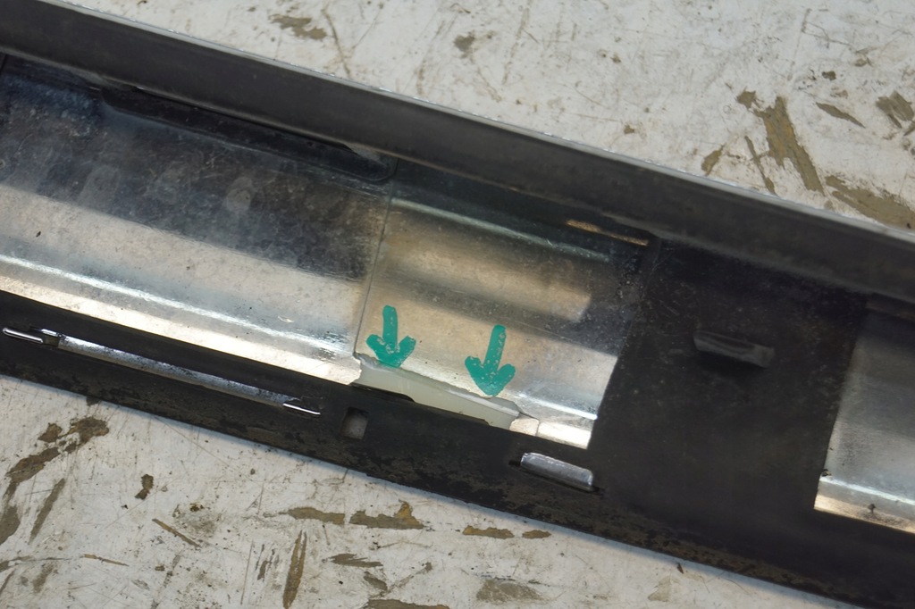 фото №13, Молдинг хром крыла правая citroen ds5 9802824477