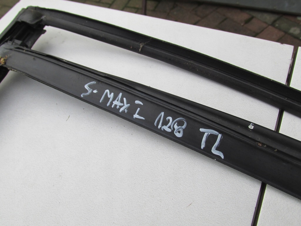 фото №4, Прокладка дверь s-max mk1 lift 2010 rok