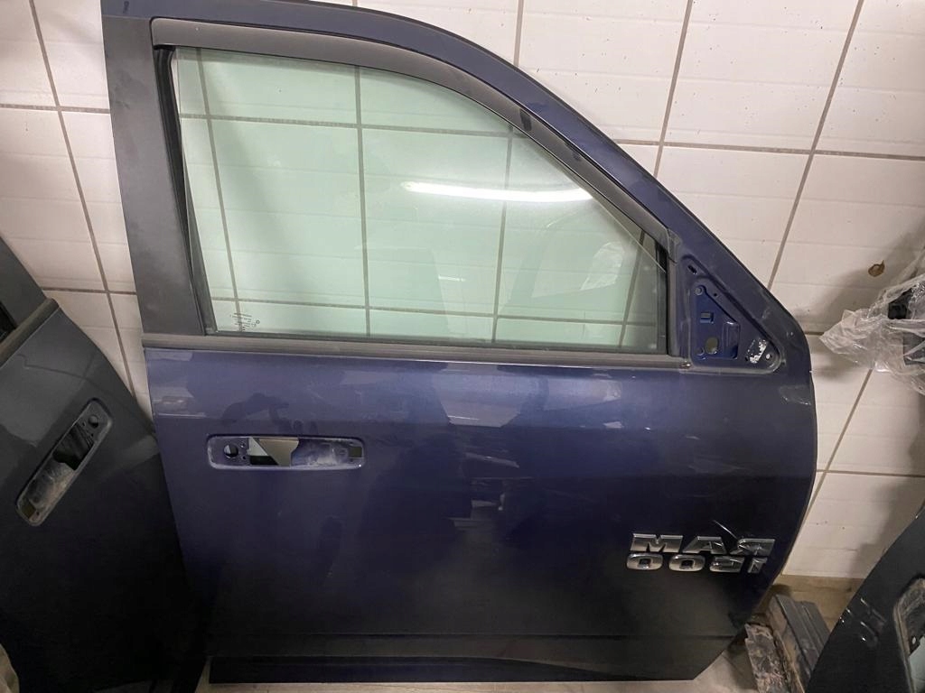 фото №1, Двері dodge ram 1500 перед праве 09-18 відсутній uszkod