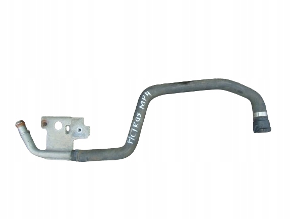 фото №1, Wąż радіатора actros mp4 a9615002872