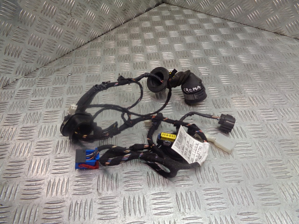 фото №1, Жгут электрическая дверь правый перед fiat croma ii