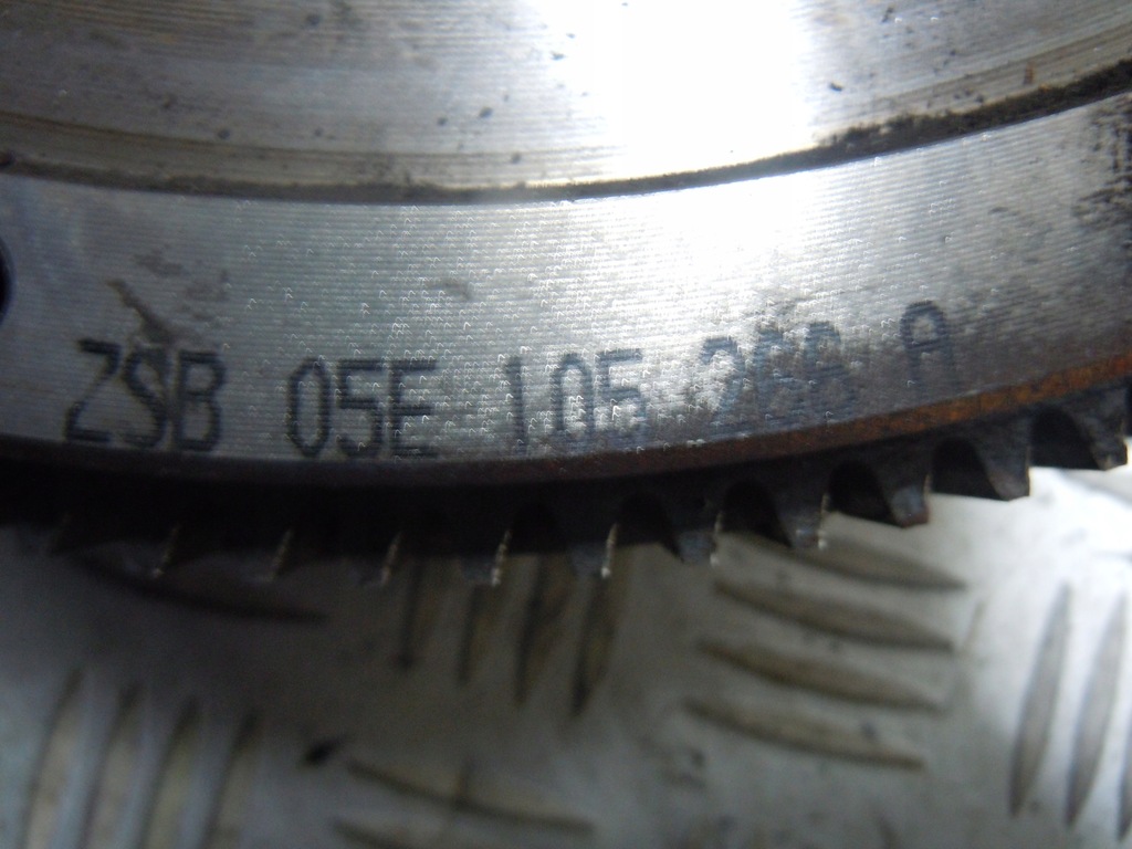 фото №9, Сцепление диск прижим kpl skoda kodiaq 05e141025