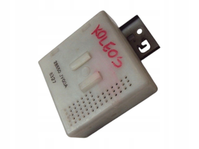 фото №1, Модуль реле renault koleos 28550jy00a