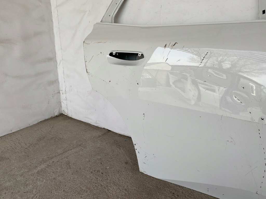 фото №8, Bmw x2 u10 дверь задние правое задняя