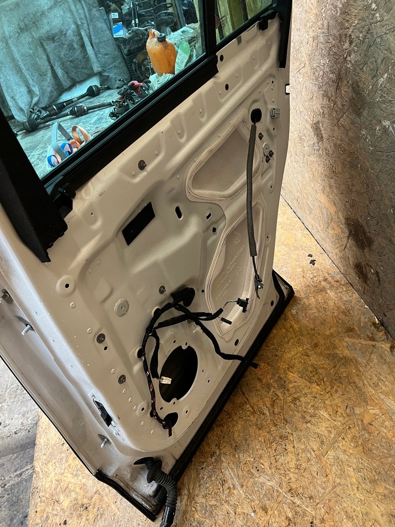 фото №6, Двері правий задня задні renault espace v teqnc