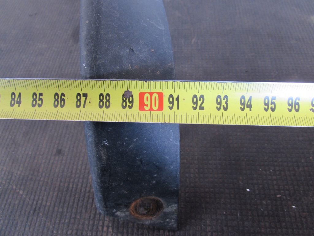 фото №11, Молдинг крила лівий задня nissan qashqai 09-13r