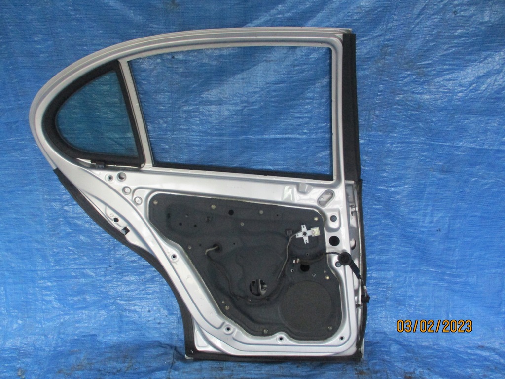 фото №7, Дверь левая задняя задние seat leon i