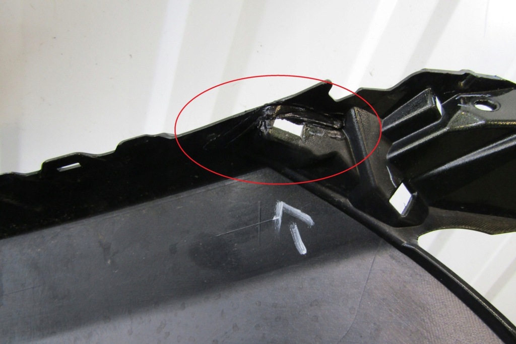 фото №12, Бампер перед передний lexus lc500 lc 500 16-