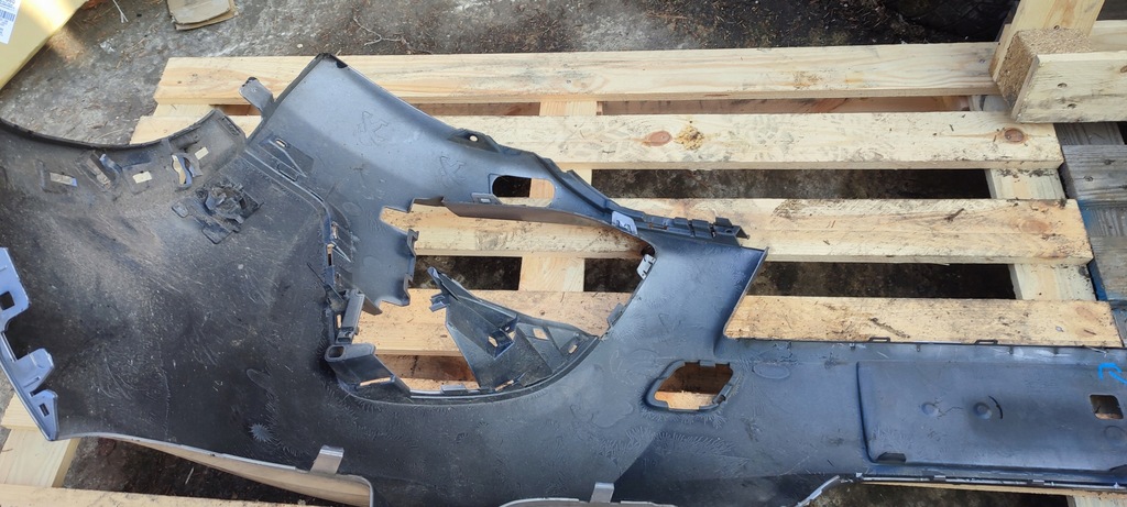 фото №14, Бампер перед передний peugeot 3008 ii pdc