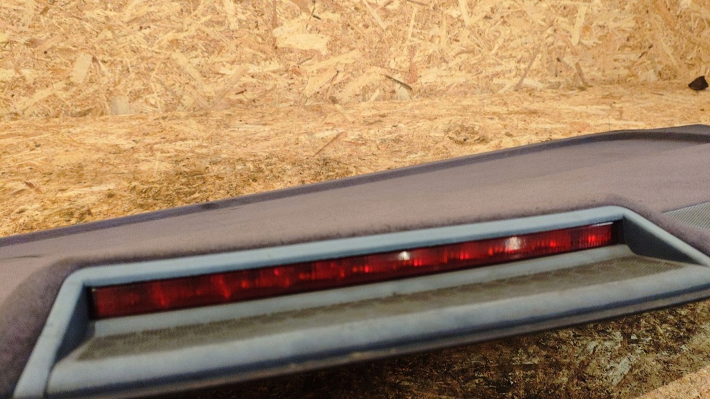 фото №8, Audi a6 s6 c5 4b 1998 з задній полиця задня багажника