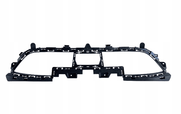 фото №1, Рамка решётка радиатора решётка бампера renault zoe lift 19-