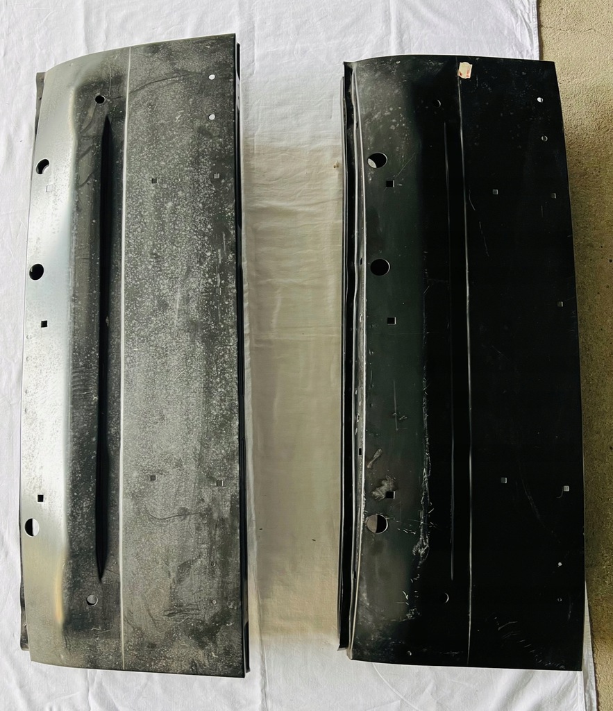 фото №10, Балка двигателя pas задний задняя обшивка fiat 126p bis новый