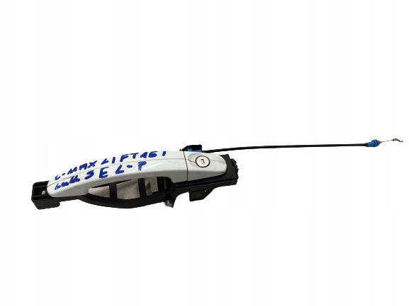 фото №1, Ford c-max mk2 fl ручка дверь левая перед 5e europa 15 r