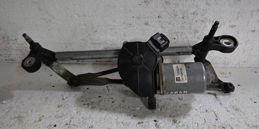 фото №1, Механизм дворник перед opel 13182340