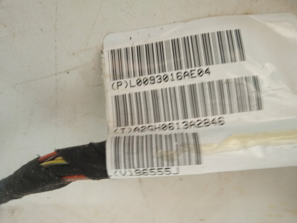 фото №8, Town country v 10- 20 жгут крыша потолочный usa