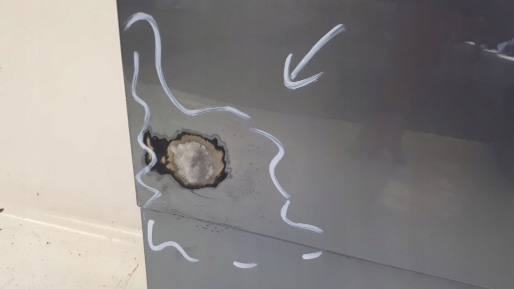 фото №4, Skoda fabia ii 2007-2014 дверь правое перед