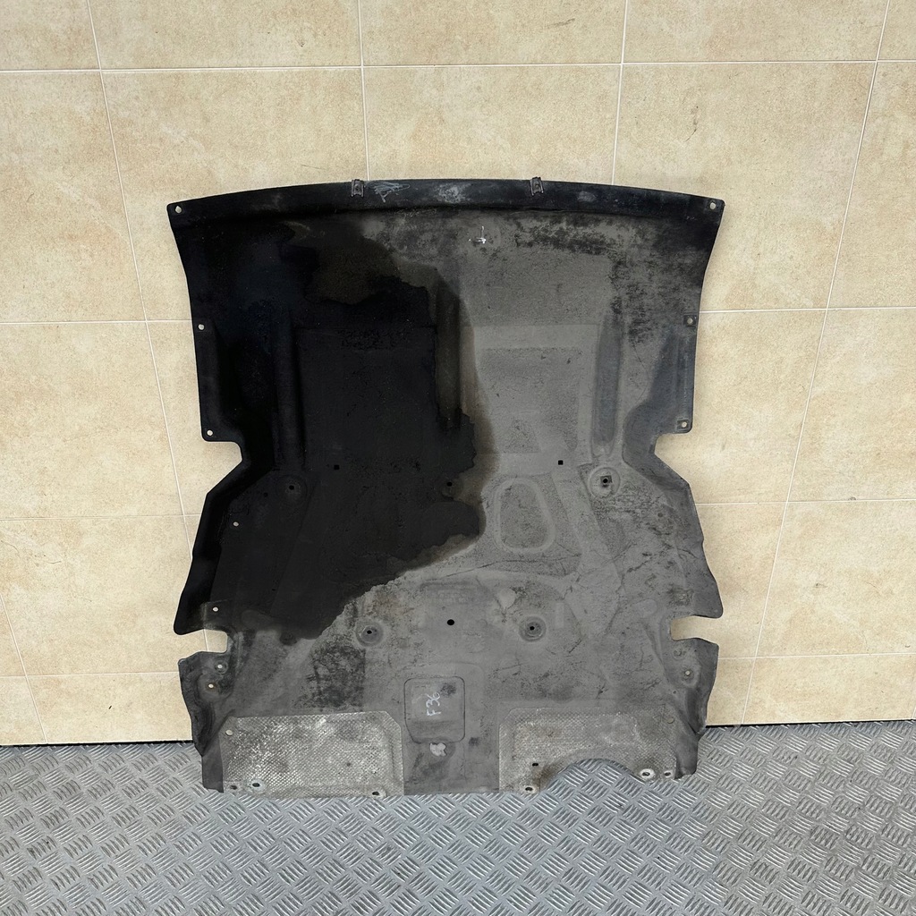 фото №1, Захист плита pod двигун bmw 4 f36 51164310