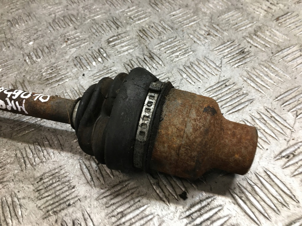 фото №2, Microcar lyra приводной вал левая