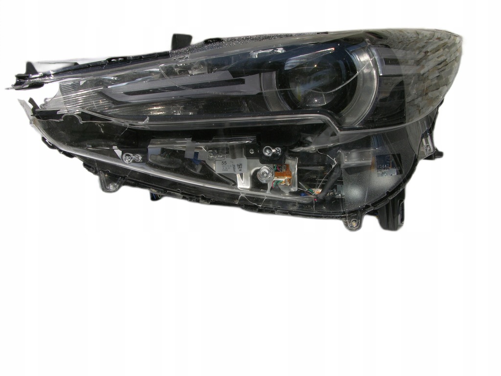 фото №6, Mazda cx5 ii лампа перед левая ful led 2017- 21r org