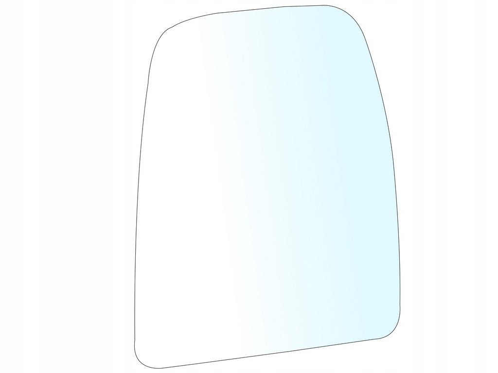 фото №3, Fast скло дзеркало daily 14- le gora podg.