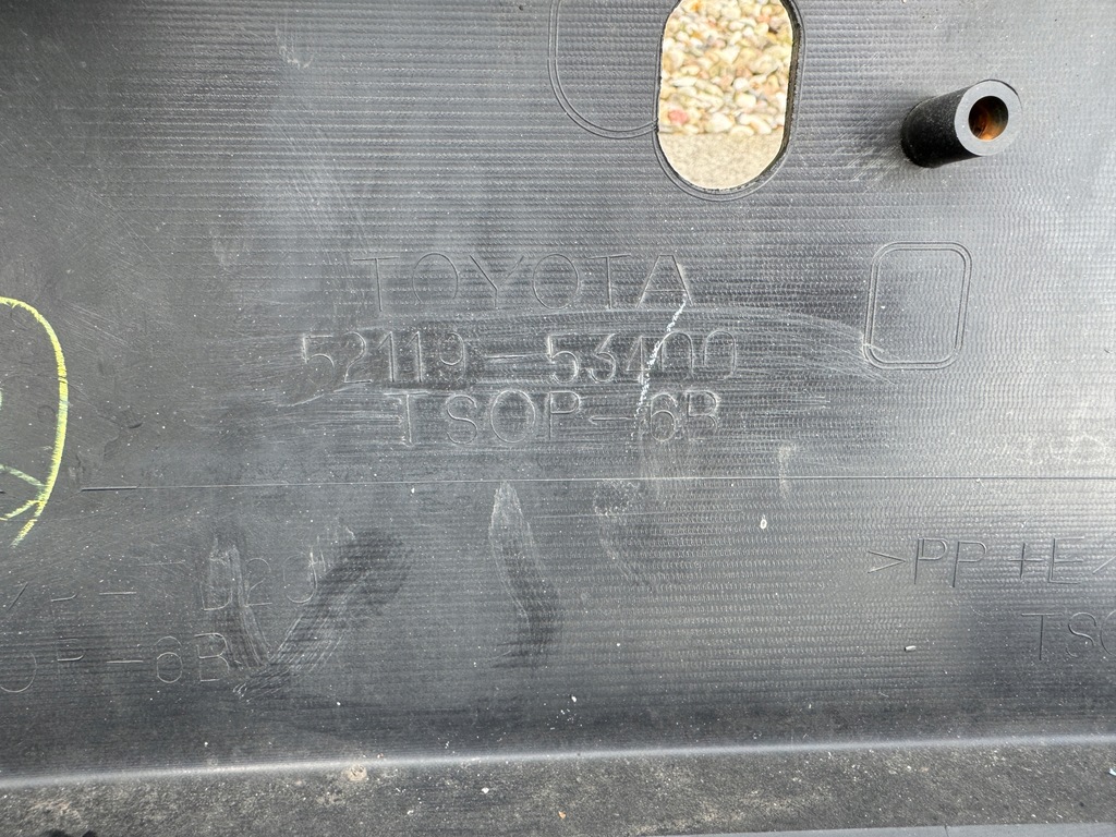 фото №10, Бампер перед передній lexus is250 is 250 2 ii lift 09-10 52119-53400