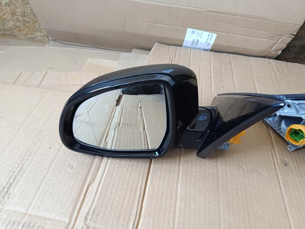 фото №2, Дзеркало зовнішнє ліва камера bmw x6 f16 475