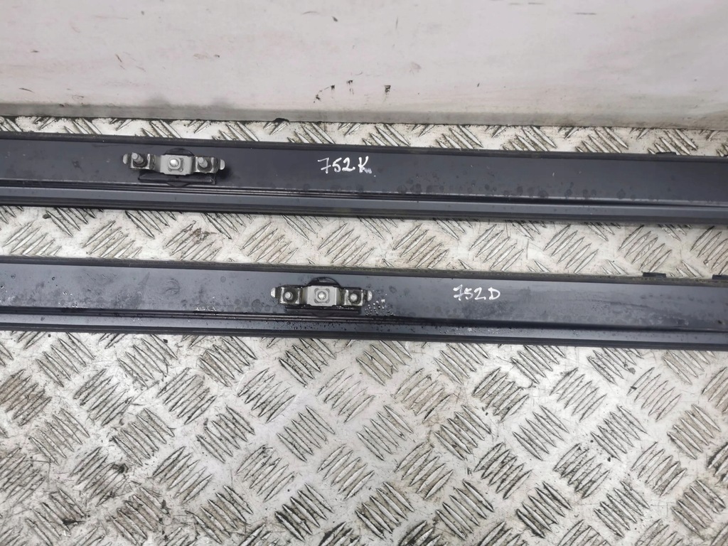 фото №10, Mitsubishi outlander 2015 рейлинги кровельные