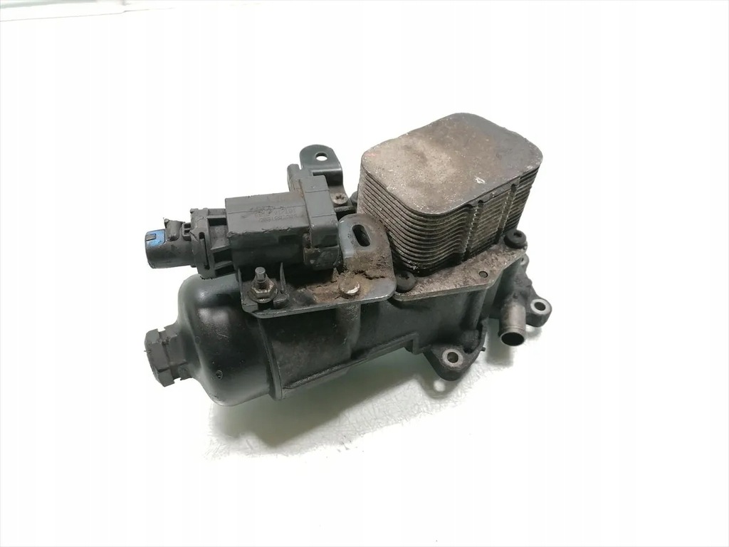 фото №8, Ford transit connect кронштейн / кронштейн фильтра масла 1.5 tdci дизель 2015