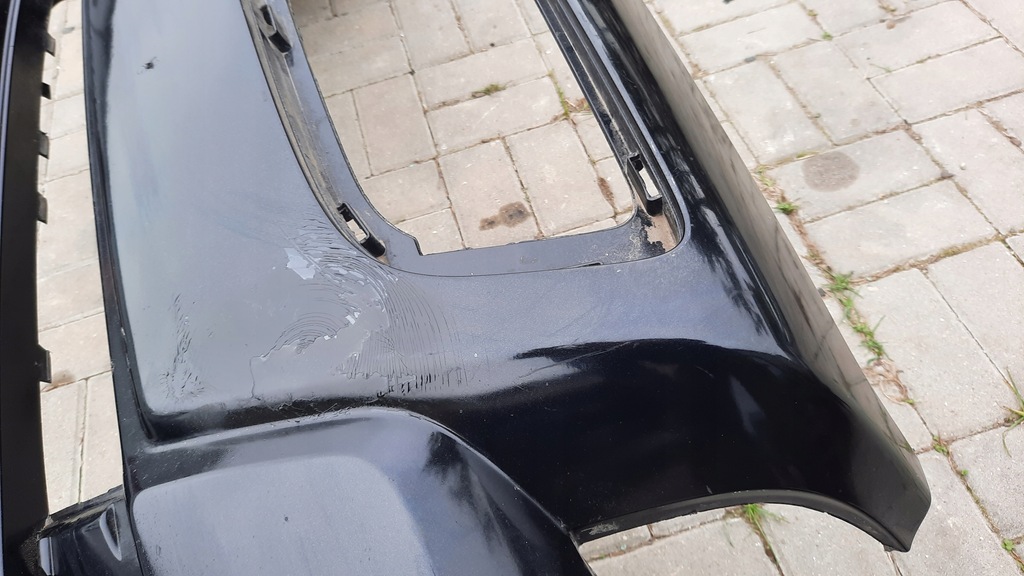 фото №6, Бампер перед volvo s40 ii lift 07-12