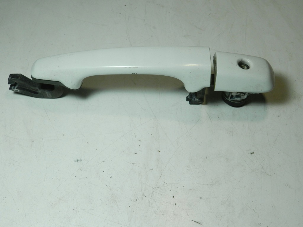 фото №4, Volvo c30 ручка наружная дверь левых левая