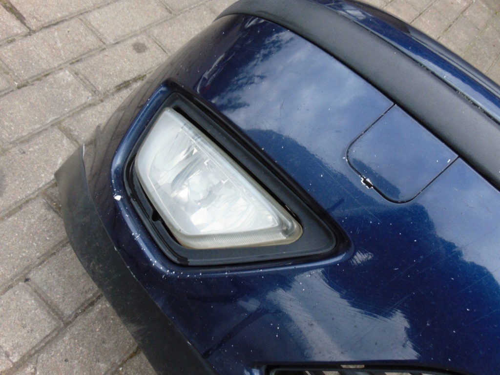 Бампер перед передний ford focus i mk1 europa Оригинал
