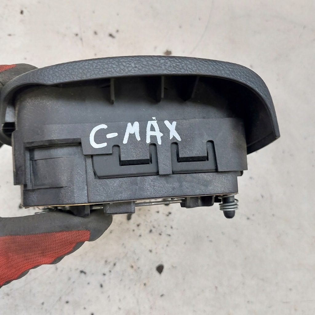 фото №7, Ford c-max подушка подушка безопасности водителя 5m51-r042b85-aa
