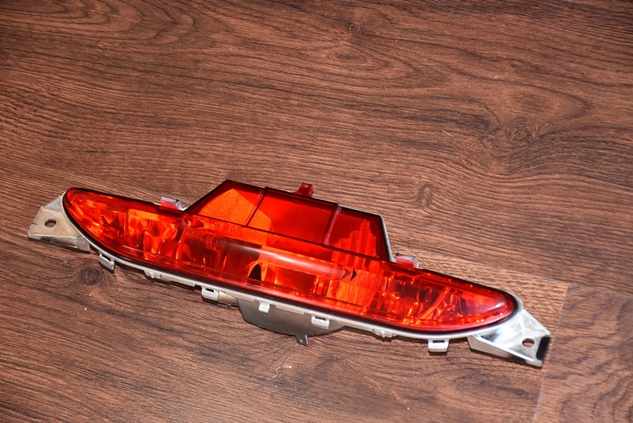 фото №11, Лампа бампера противотуманная peugeot 208 i r-2018