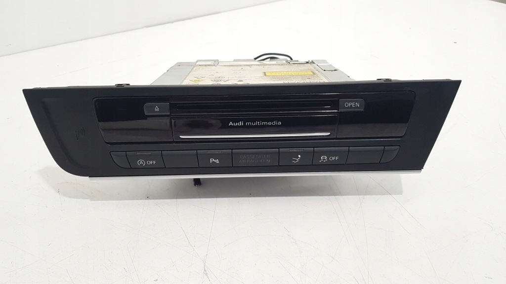 фото №1, Audi a6 a7 4g c7 модуль радио считыватель карта 4g1035021g