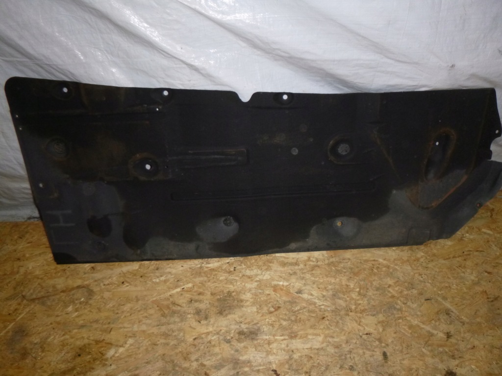 фото №4, Ford focus mk3 hb захист підвіска ліва