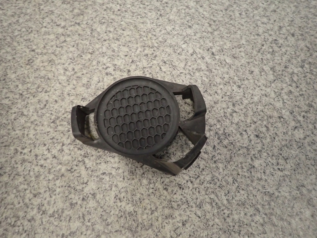 фото №5, Nissan note e11 09- lift решітка протитуманної фари