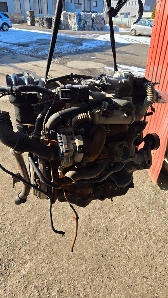 фото №9, Ford galaxy mk2 s-max 1.8tdci 100km двигун ffwa kkda qywa