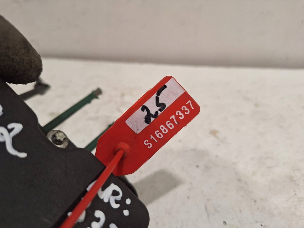 фото №6, Насос abs 0265232077 renault clio iii 06-