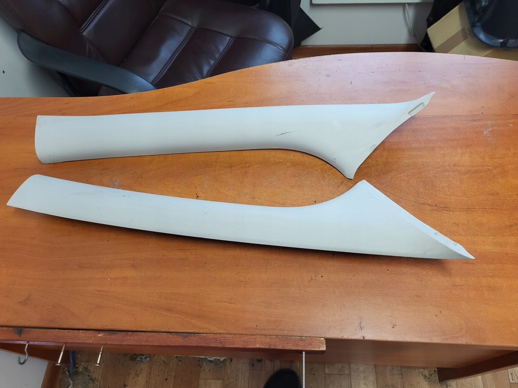 фото №1, Citroen c4 cactus защита стойка передний