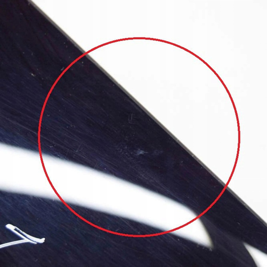 фото №7, Toyota prius xw50 2017 левая сторона молдинг заднего крыла