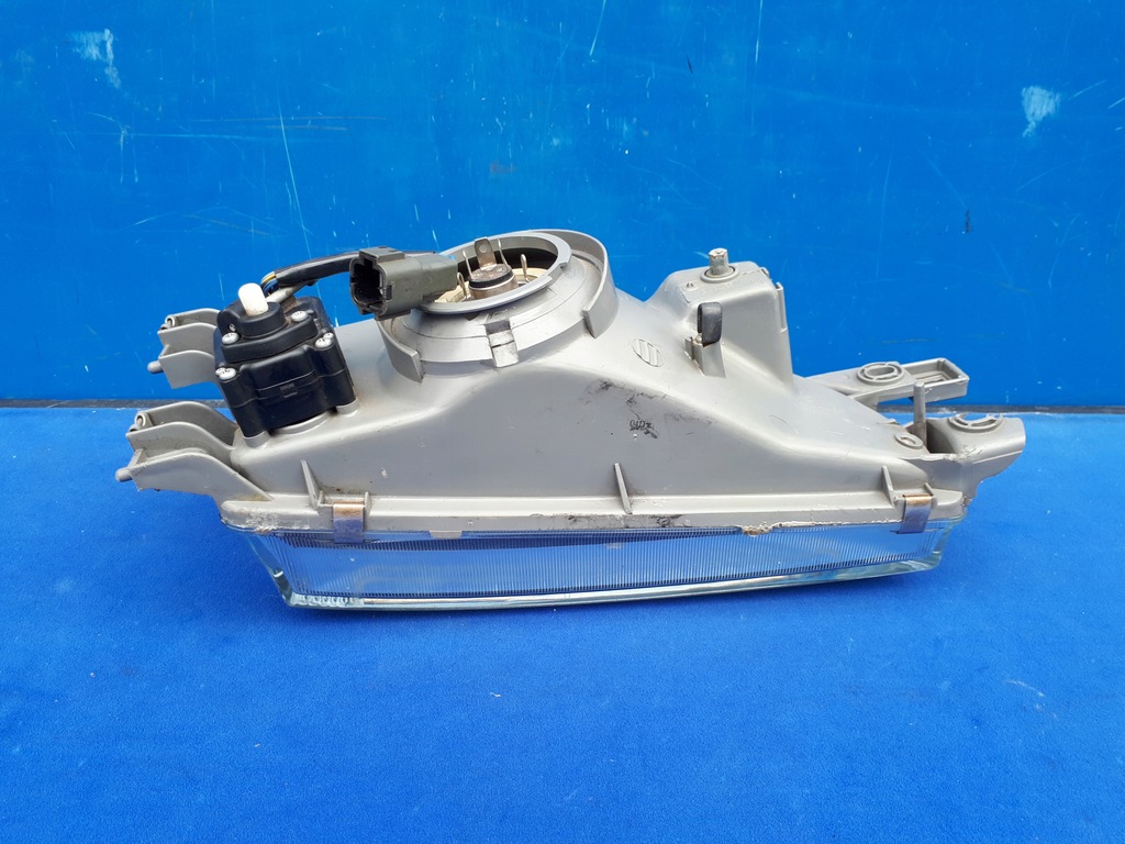 фото №9, Subaru impreza lift 98-00 фара лампа ліва