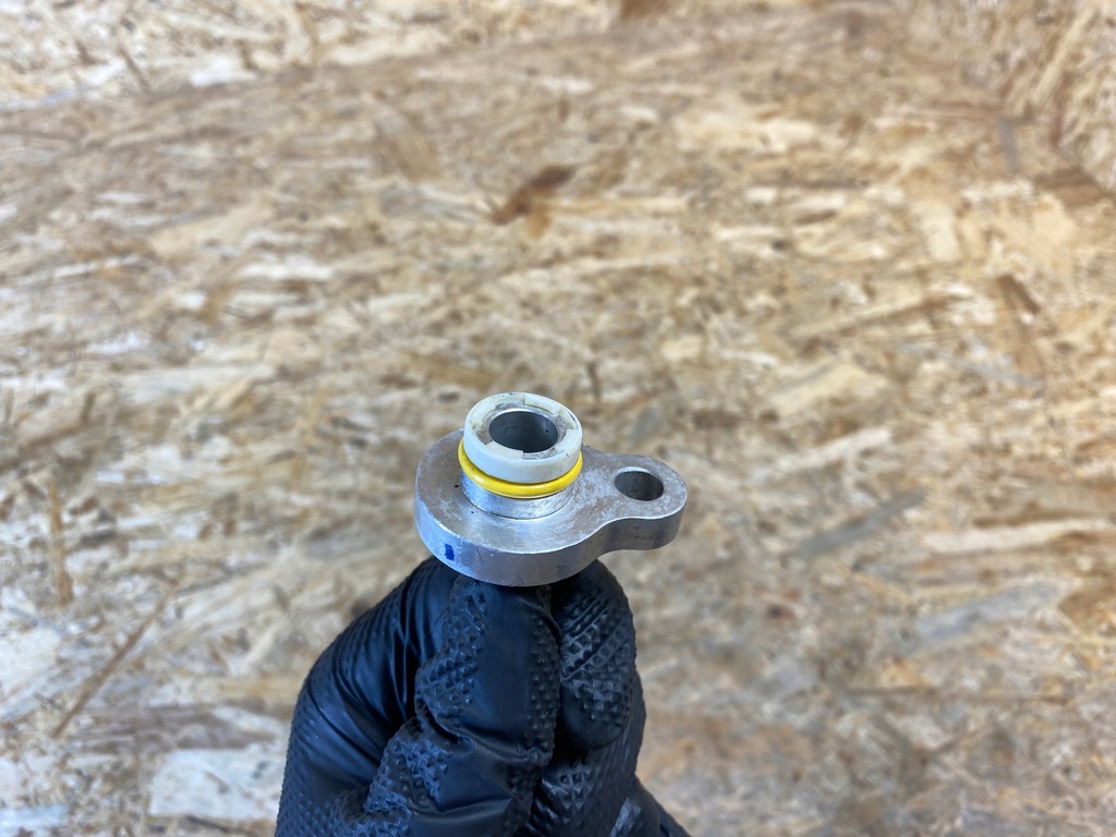 фото №9, Wąż шланг трубка кондиционера polestar ii 31699281 2020-