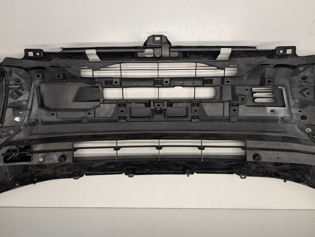 фото №13, Бампер перед mitsubishi outlander ii lift