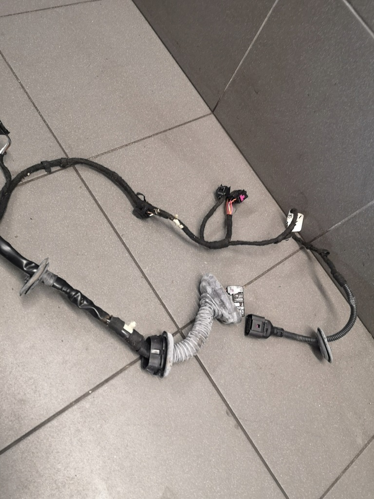 фото №5, Жгут дверь левая audi a8 d3 4e0971029cl